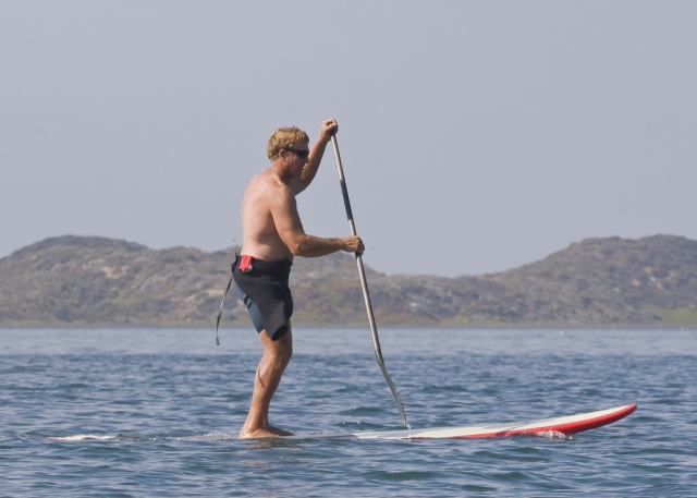  Iniziazione al SUP 